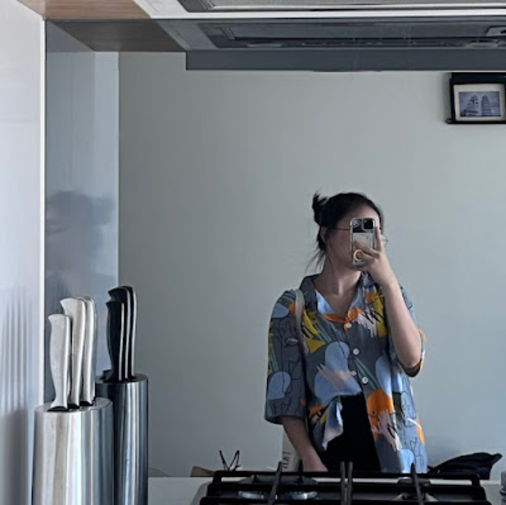 Meet your Posher, Catharina